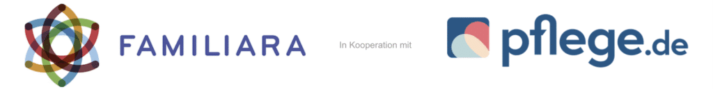 Familiara in Kooporation mit Pflege.de